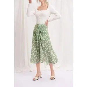 Petite Studio NYC Jasmine Skirt in Liliac